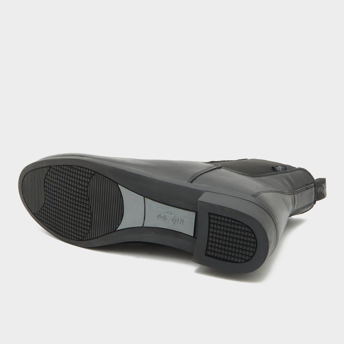 Mens Syntovia Jodphur Boots Black