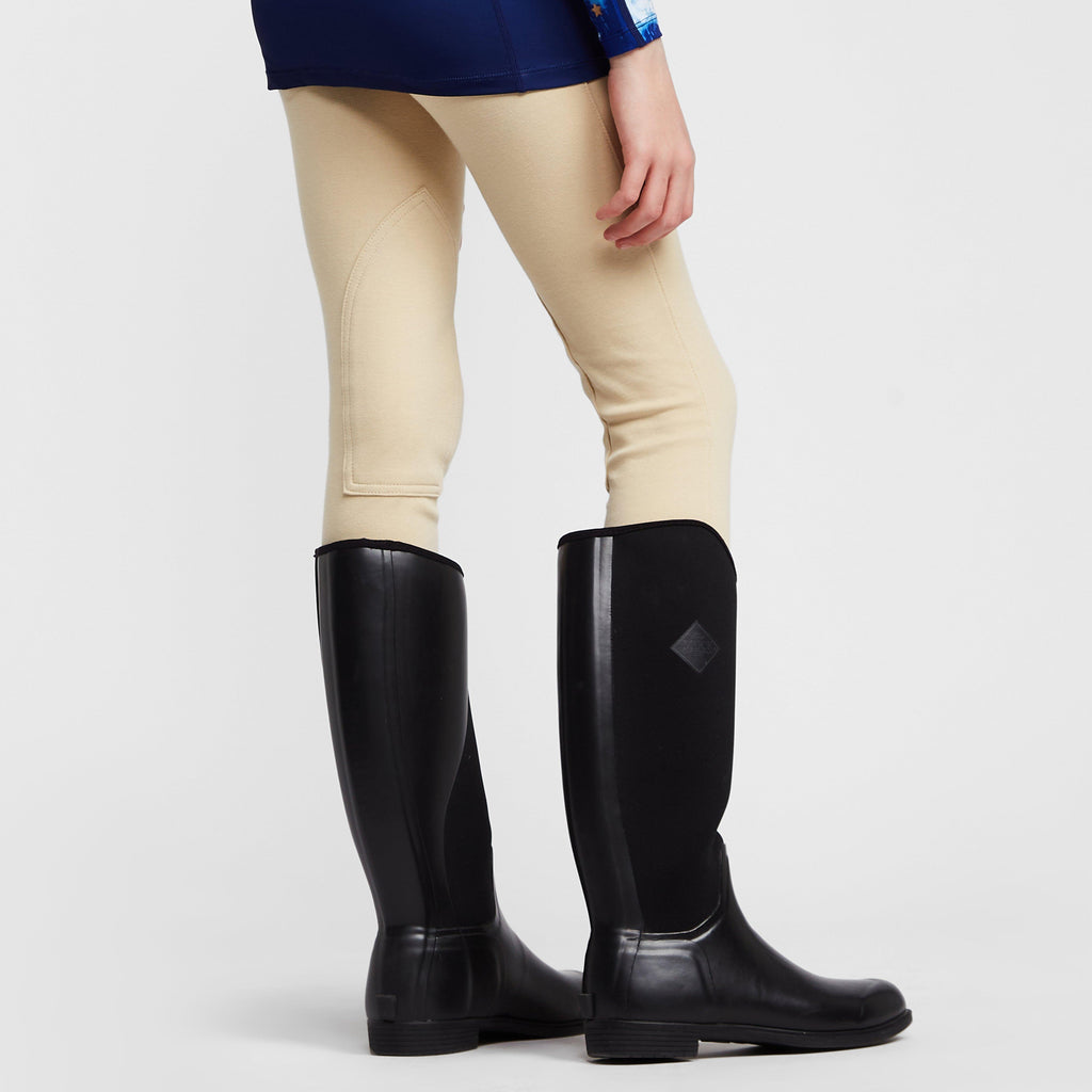 Childs Warm Up II Jodhpurs Beige