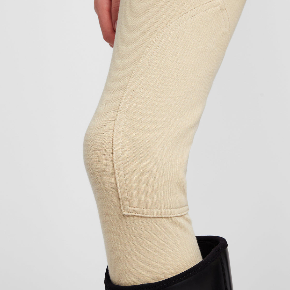 Childs Warm Up II Jodhpurs Beige