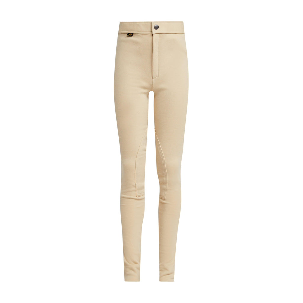 Childs Warm Up II Jodhpurs Beige