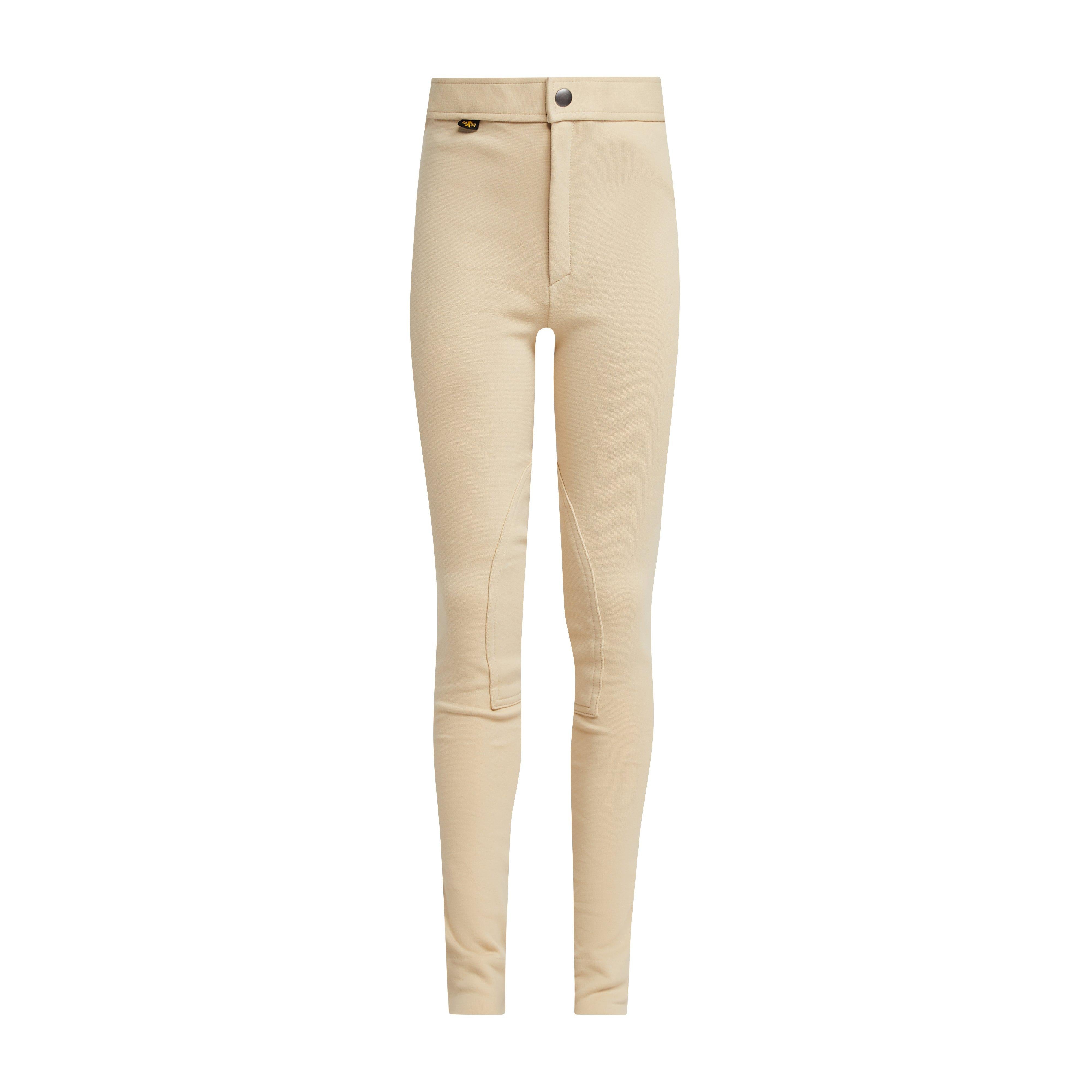 Childs Warm Up II Jodhpurs Beige
