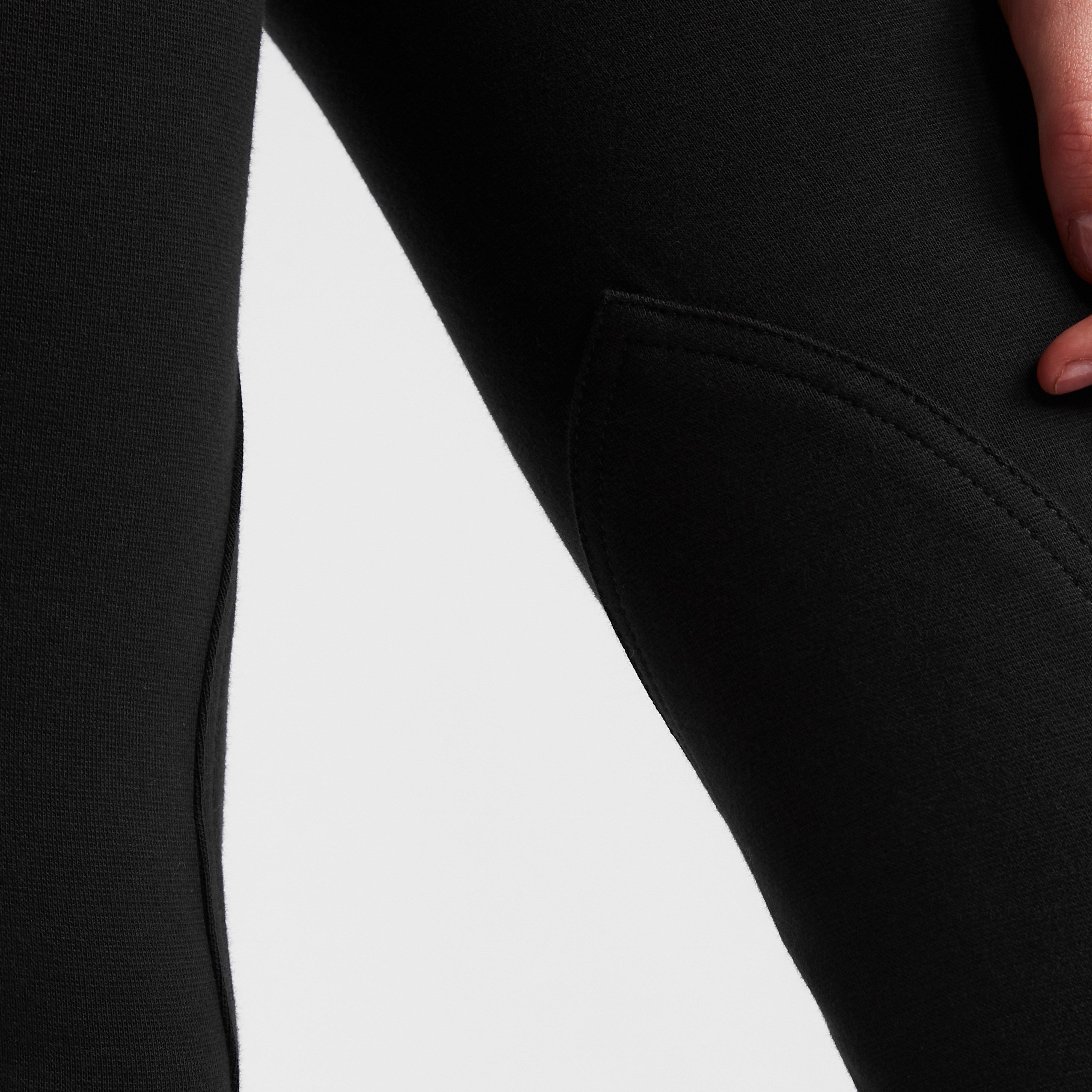 Childs Warm Up II Jodhpurs Navy