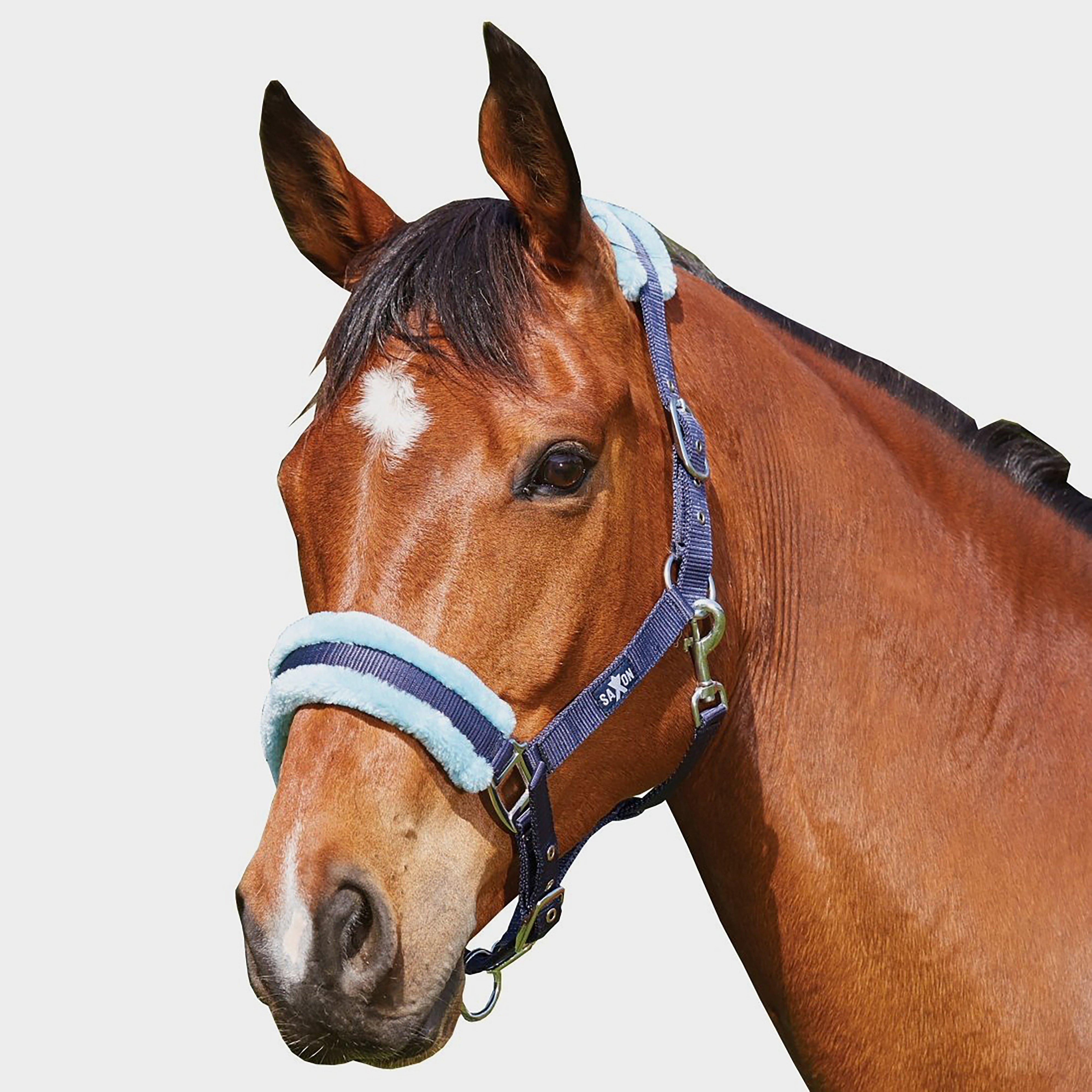 Element Fleece Headcollar Navy/Blue
