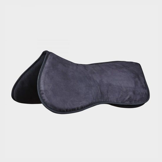 Memory Foam Comfort Half Pad Black
