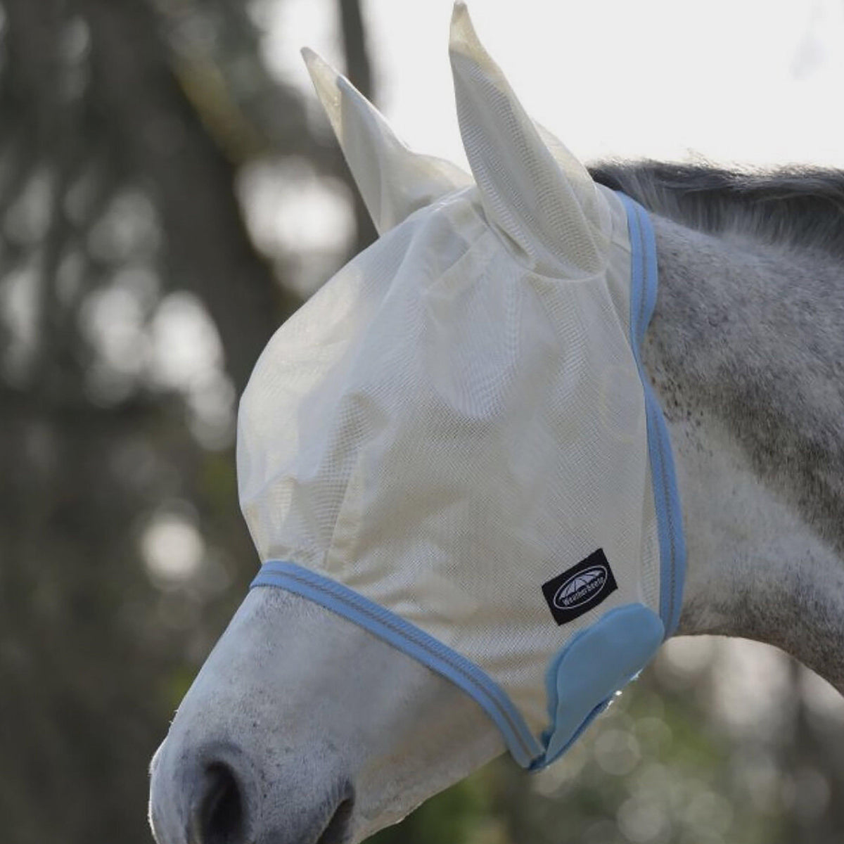 ComFiTec Essential Mesh Mask White/Purple