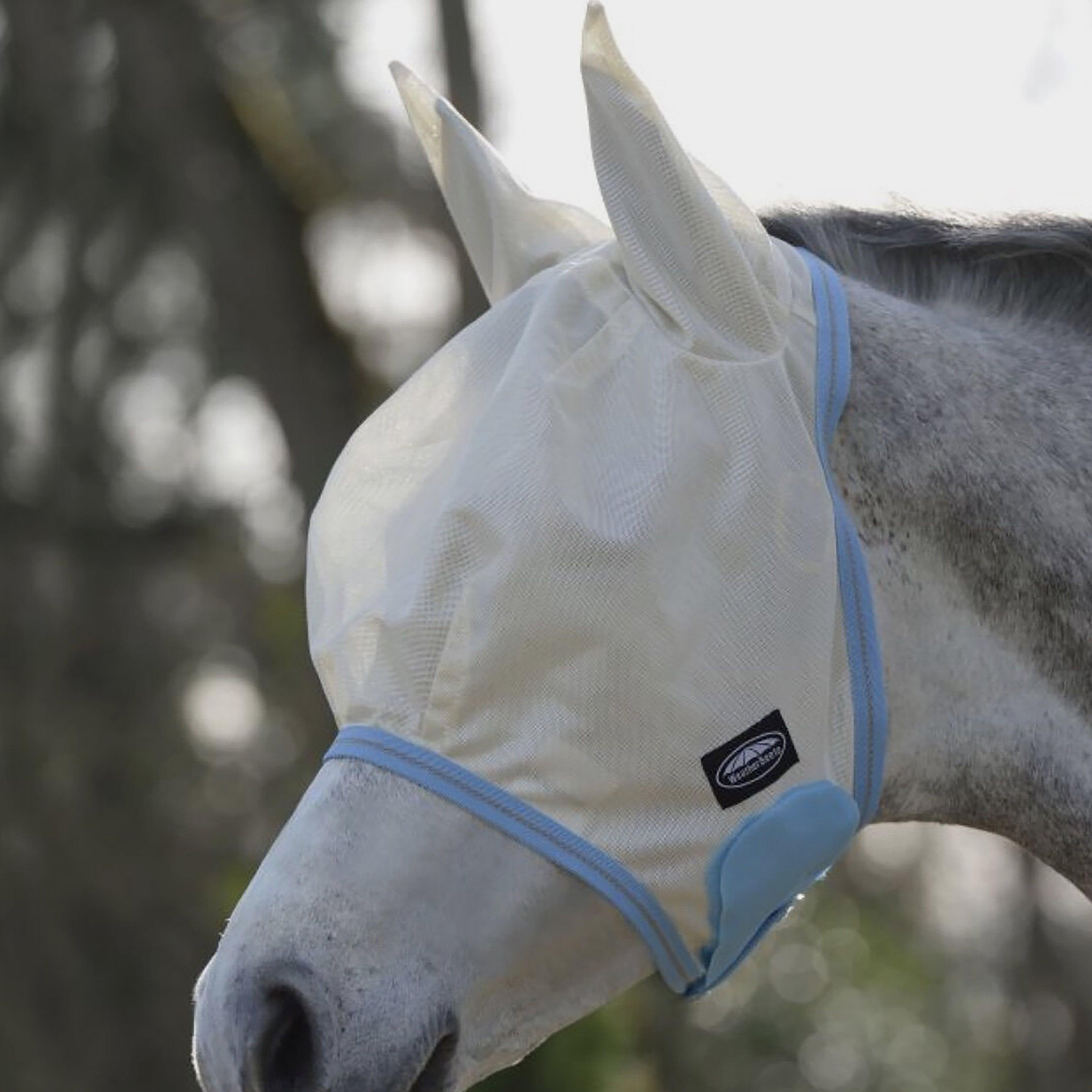 ComFiTec Essential Mesh Mask White/Purple