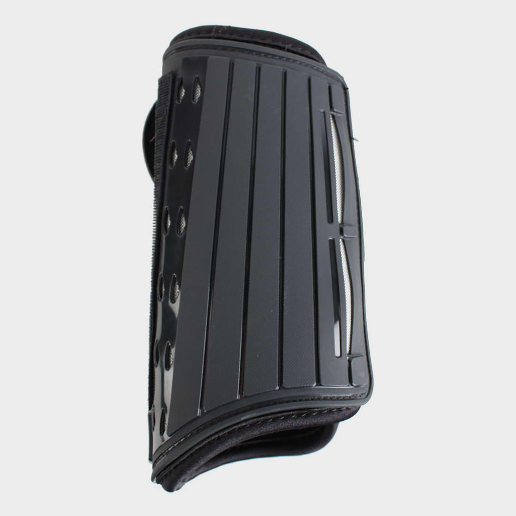 Eventing Front Boots Black