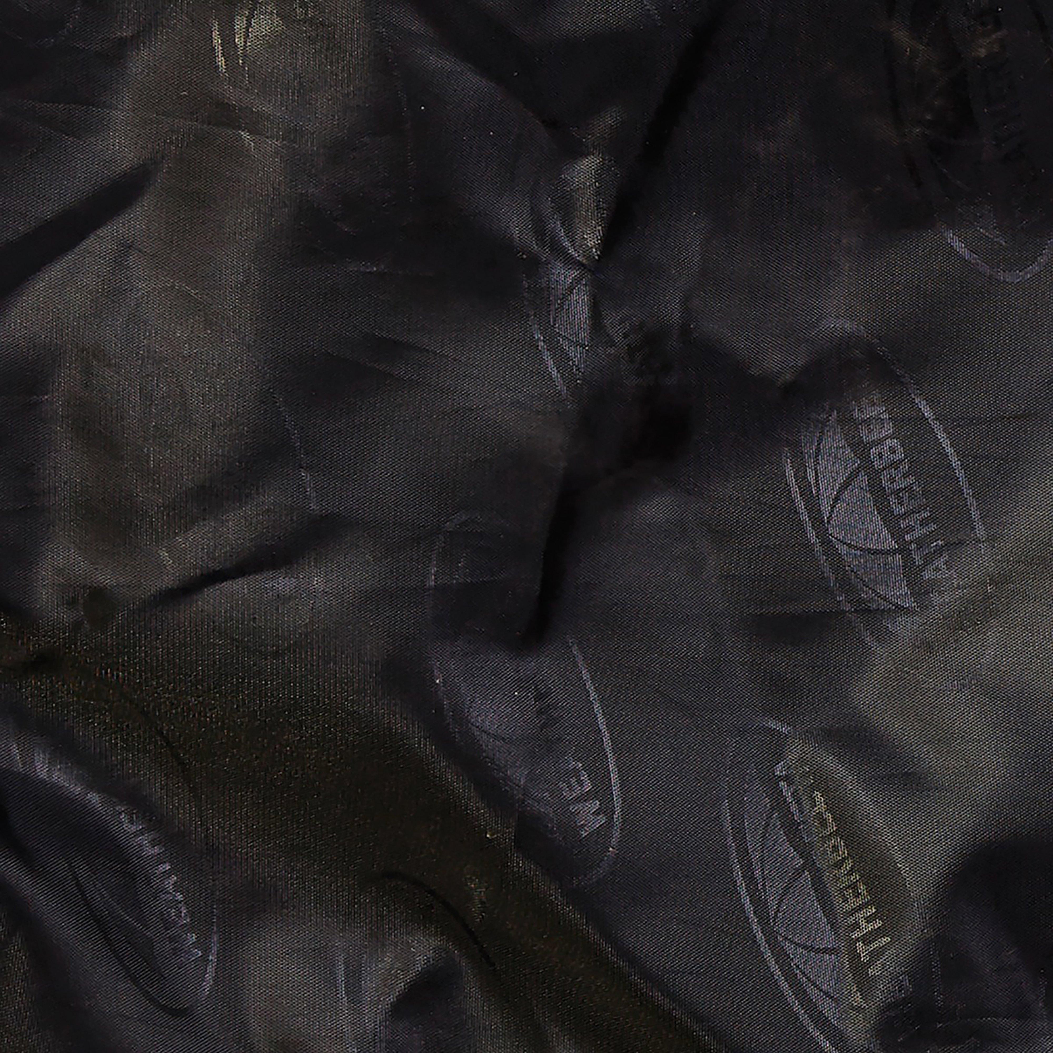 ComFiTec Essential Combo Neck Lite Plus 50g Turnout Rug Navy/Silver/Red