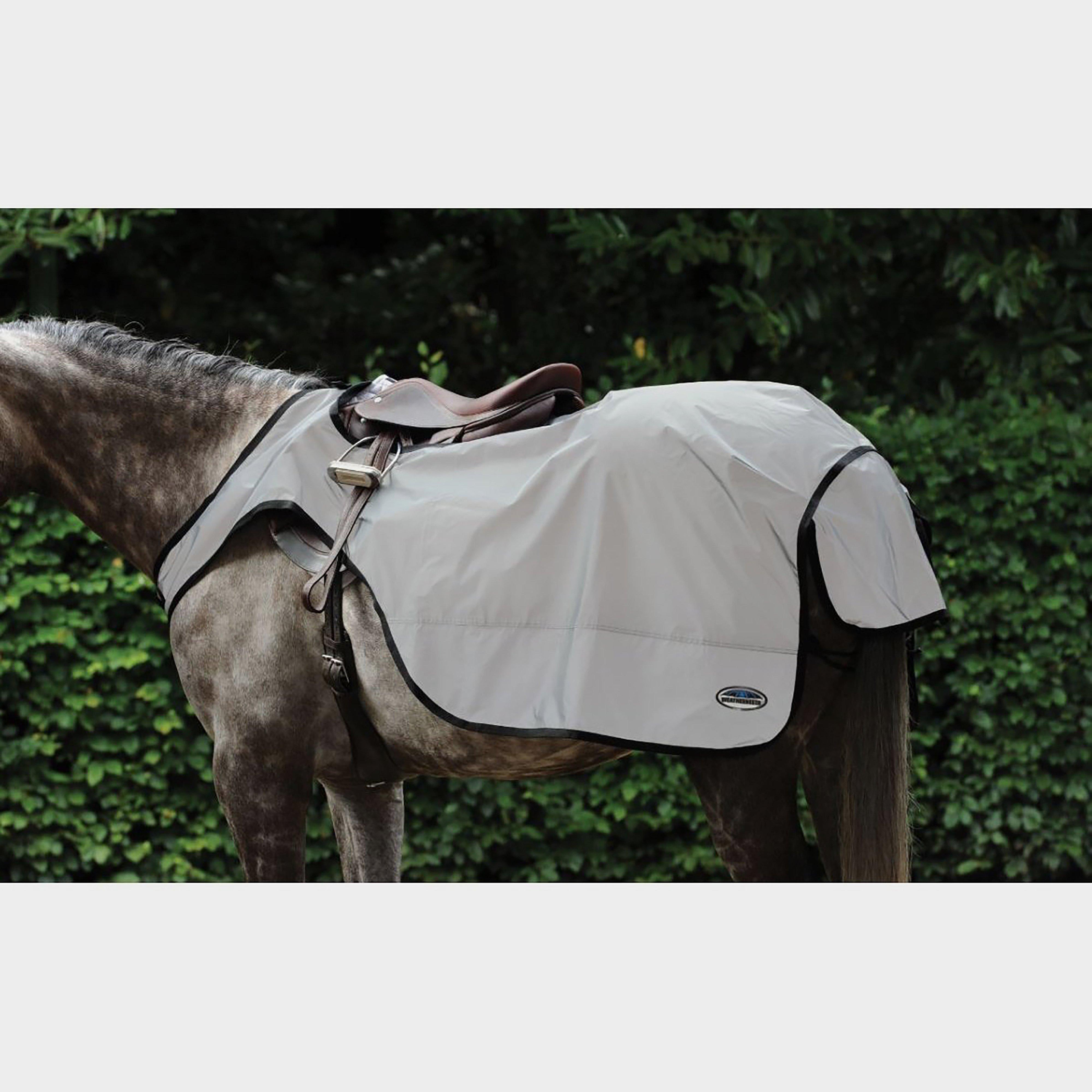 Reflective Wrap Exercise Sheet Silver/Black