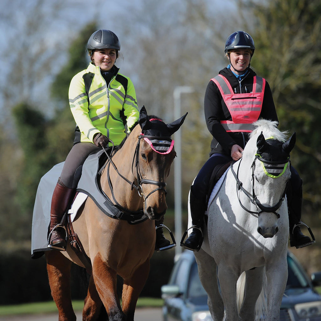 Reflective Wrap Exercise Sheet Silver/Black