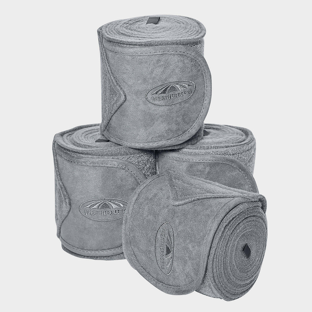 Prime Fleece Bandages Grey