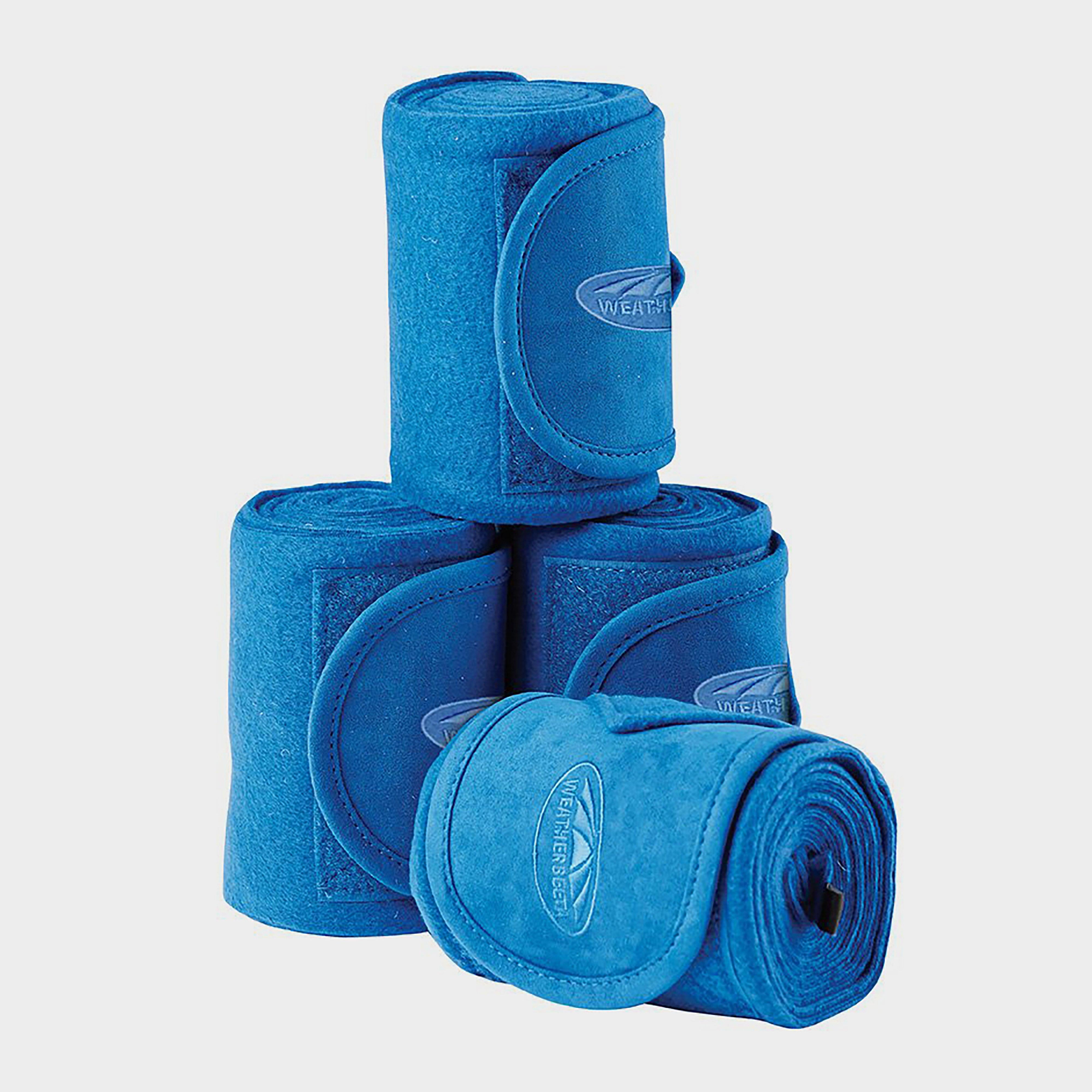 Prime Fleece Bandages Royal Blue