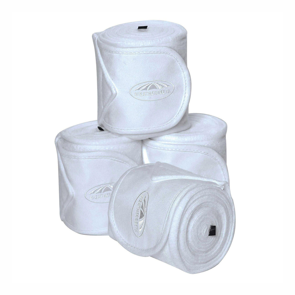 Prime Fleece Bandages White