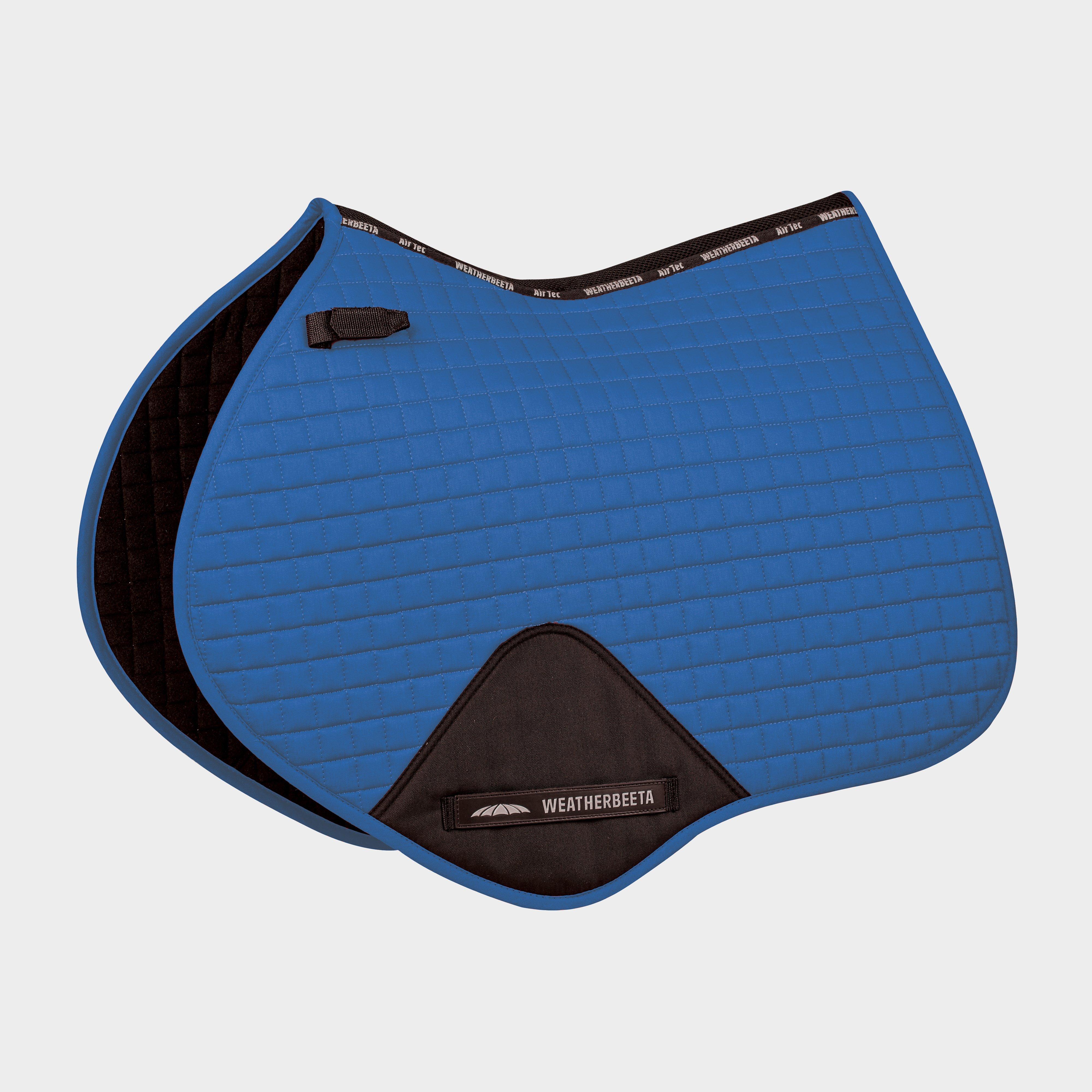 Prime Jump Saddle Pad Royal Blue