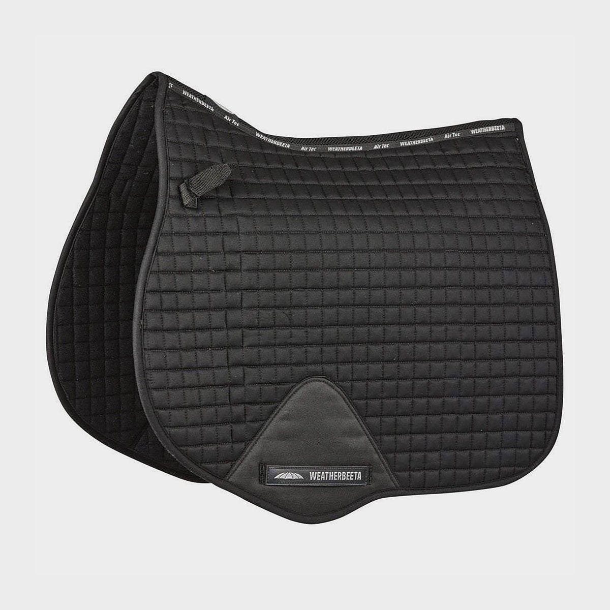 Prime All Purpose Saddle Pad Black