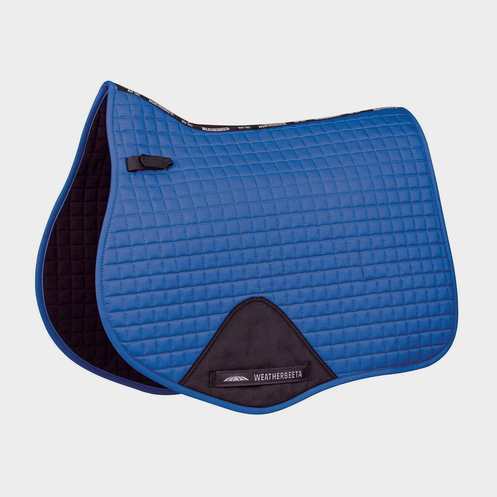 Prime All Purpose Saddle Pad Royal Blue