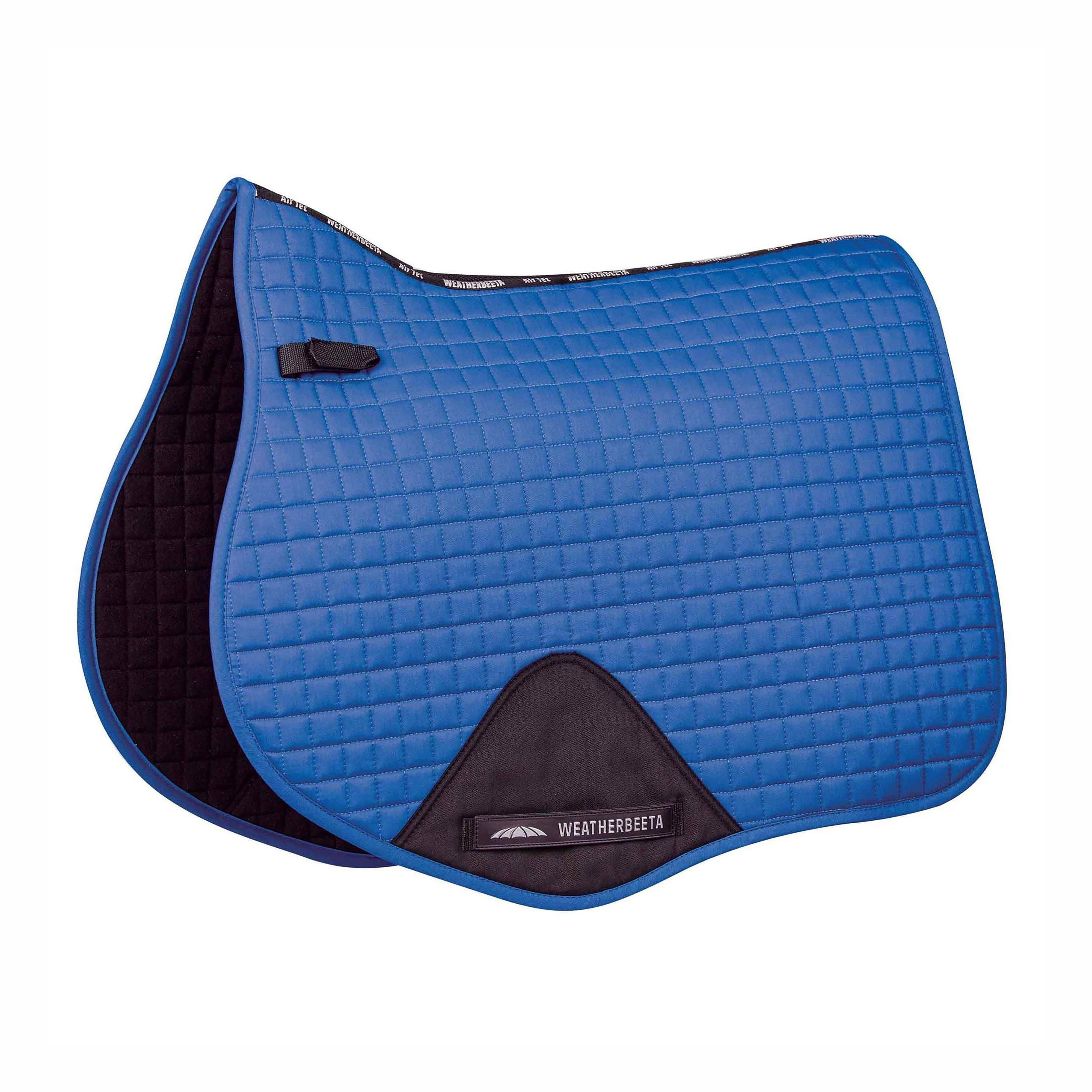 Prime All Purpose Saddle Pad Royal Blue