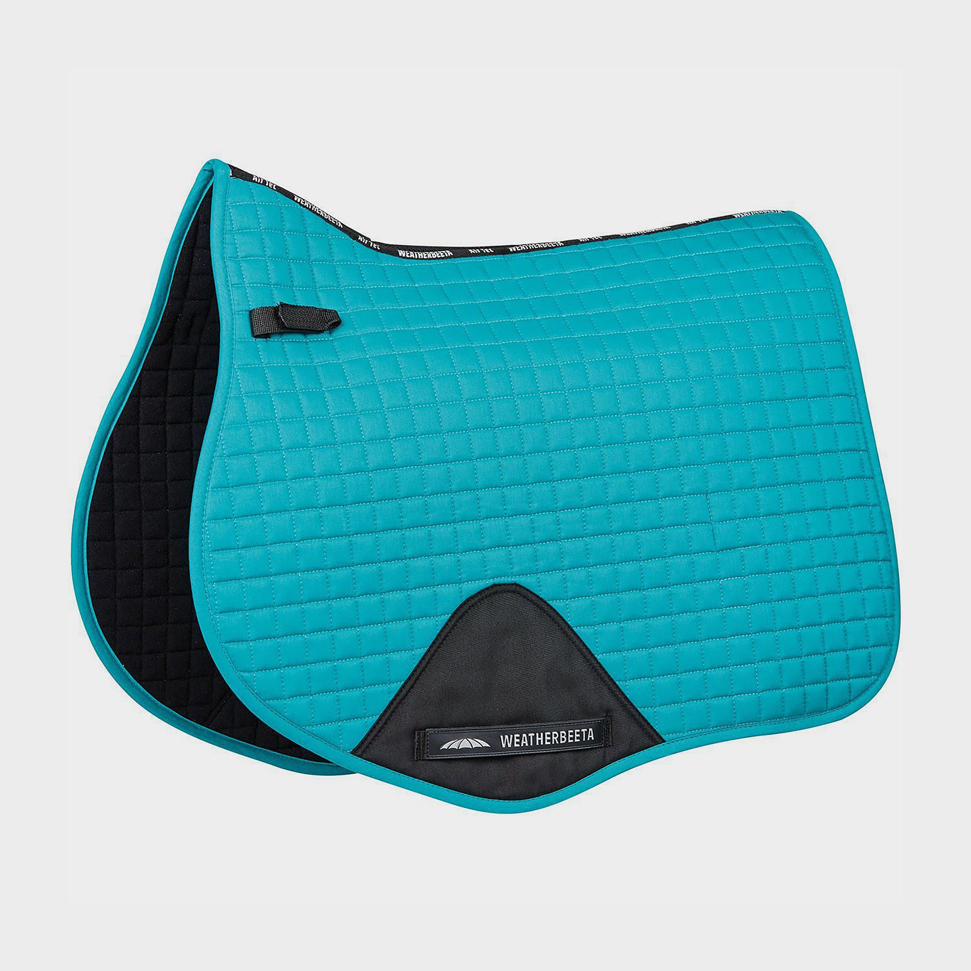 Prime All Purpose Saddle Pad Turquoise