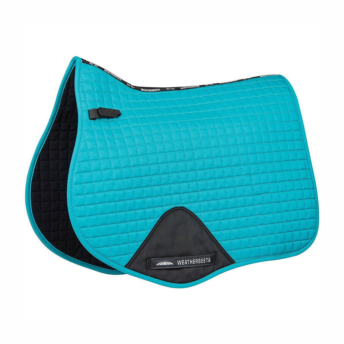 Prime All Purpose Saddle Pad Turquoise