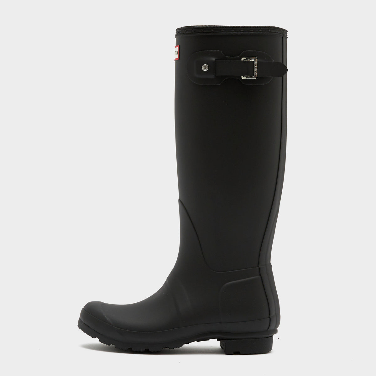 Womens Original Tall Matte Wellington Boots Black