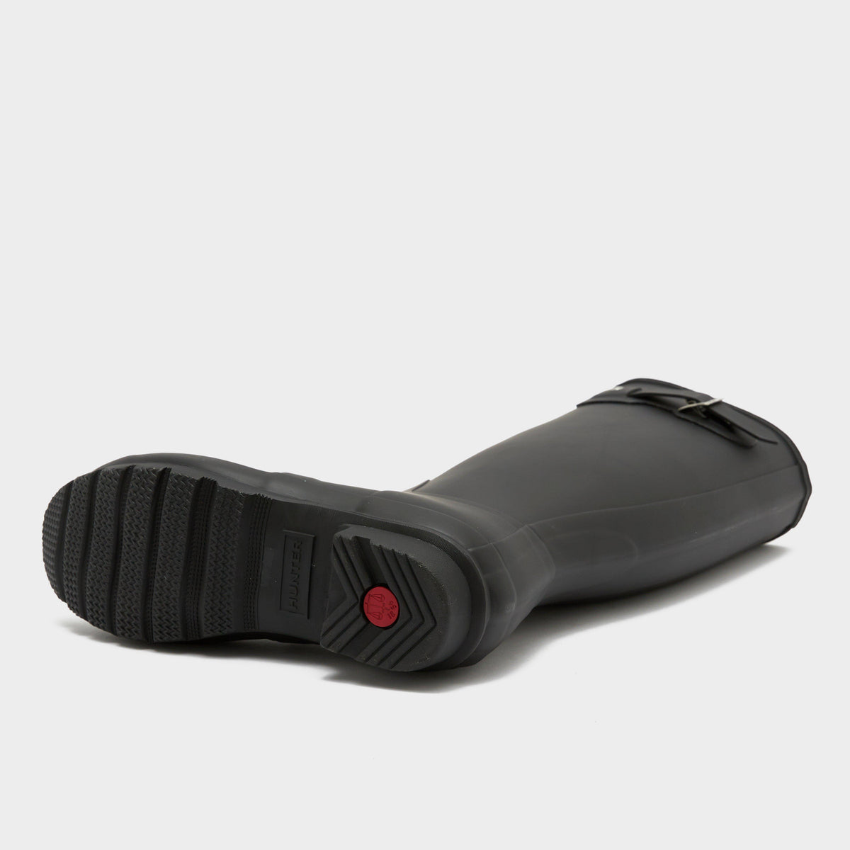 Womens Original Tall Matte Wellington Boots Black