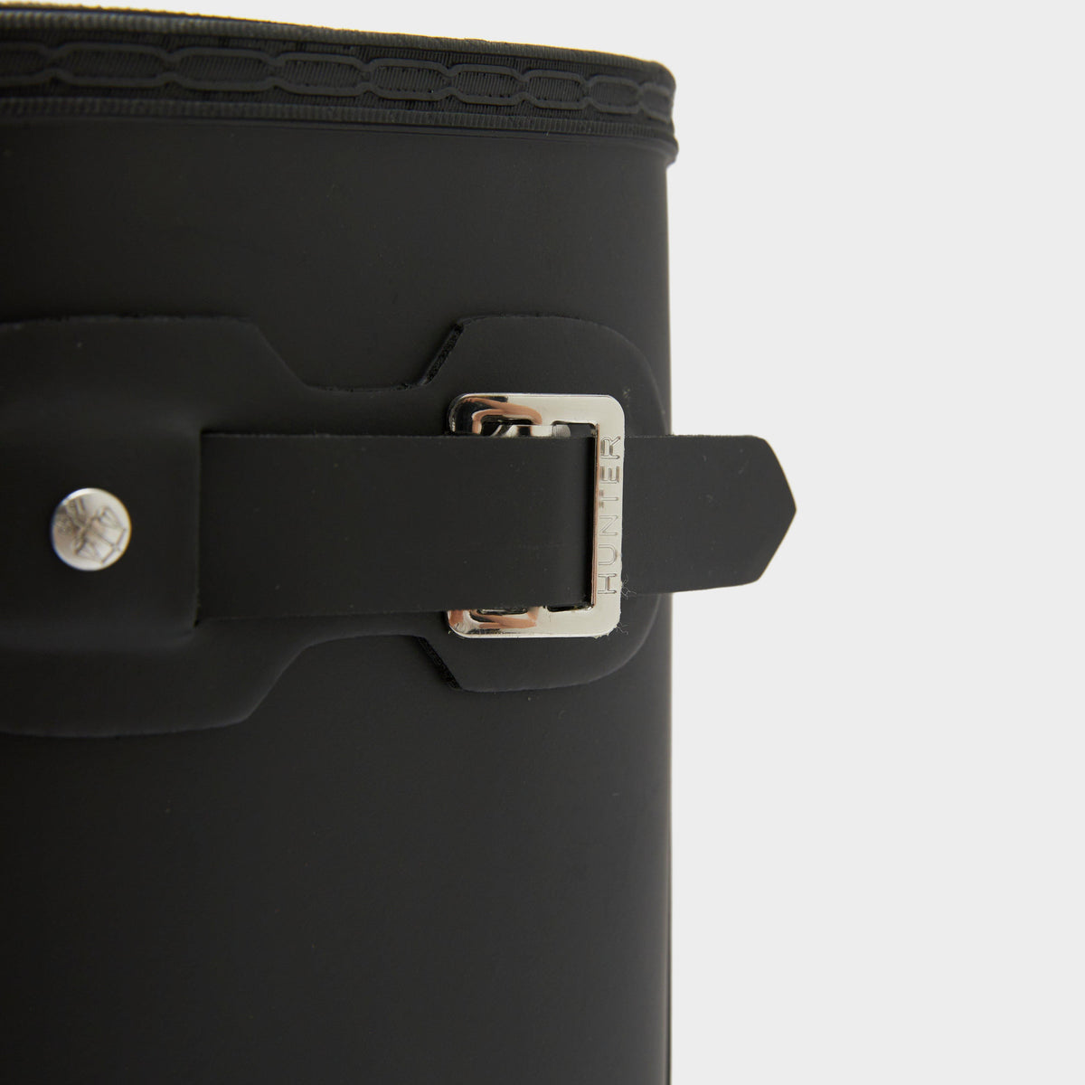 Womens Original Tall Matte Wellington Boots Black