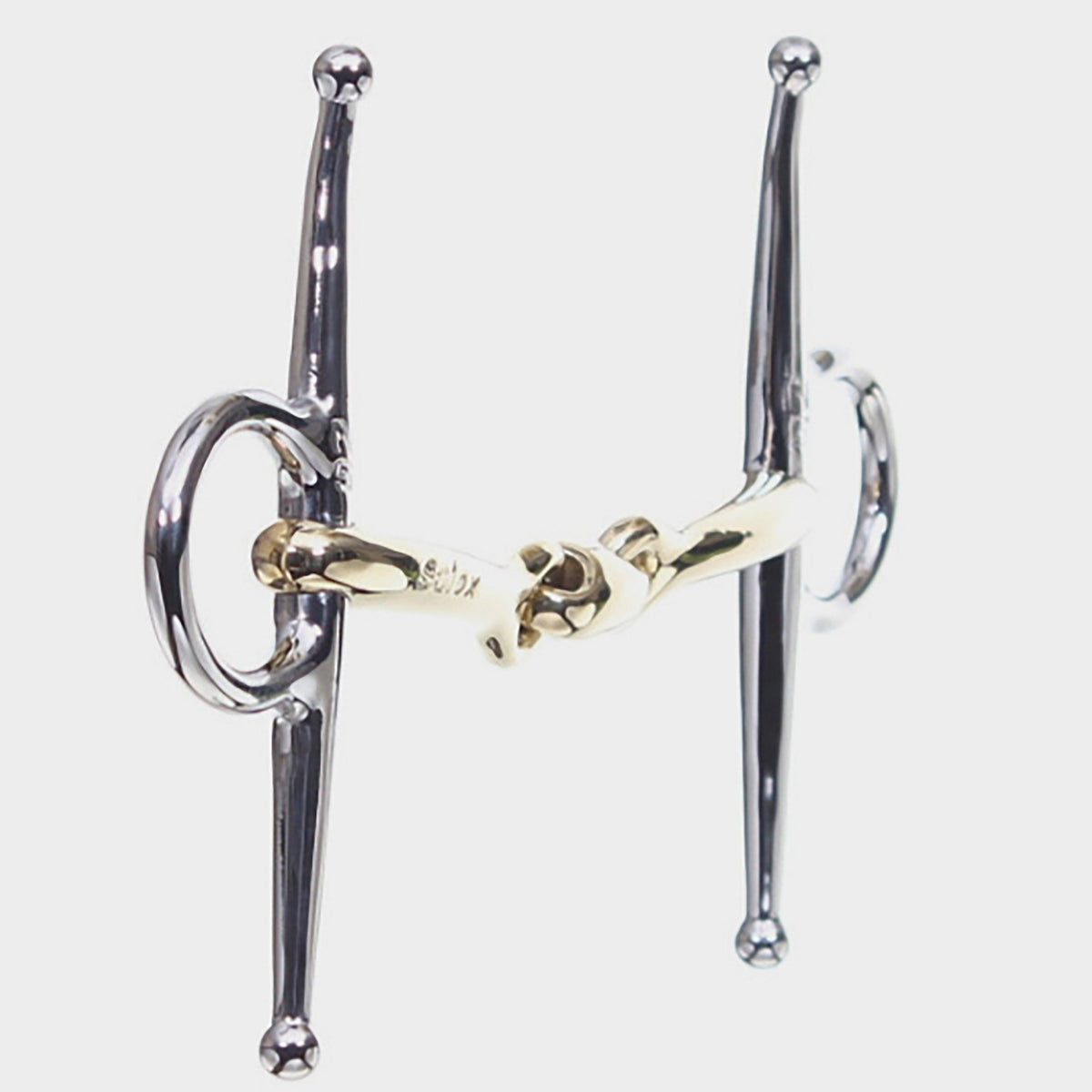 Tranz Angled Lozenge Full Cheek 16mm Mouth