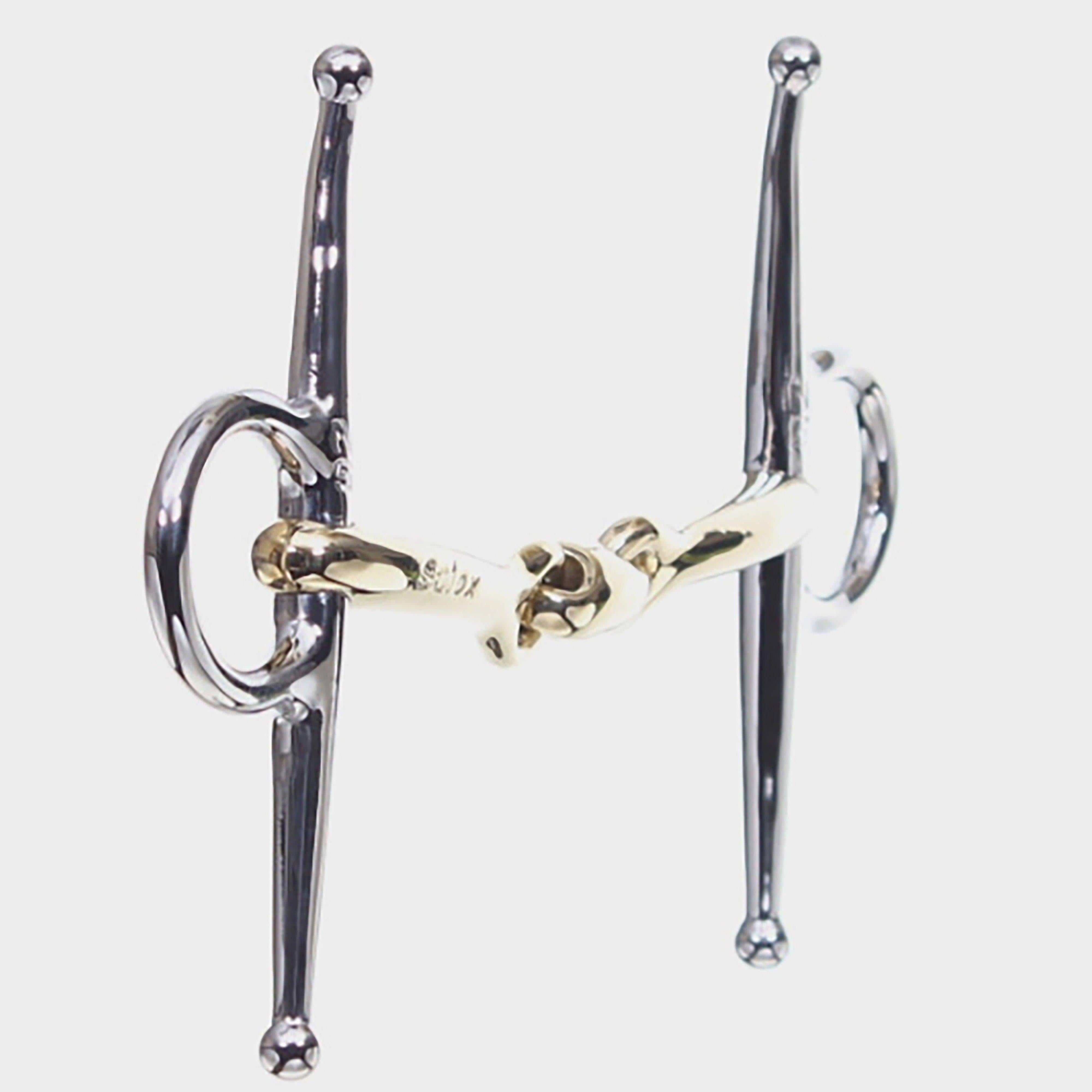 Tranz Angled Lozenge Full Cheek 16mm Mouth