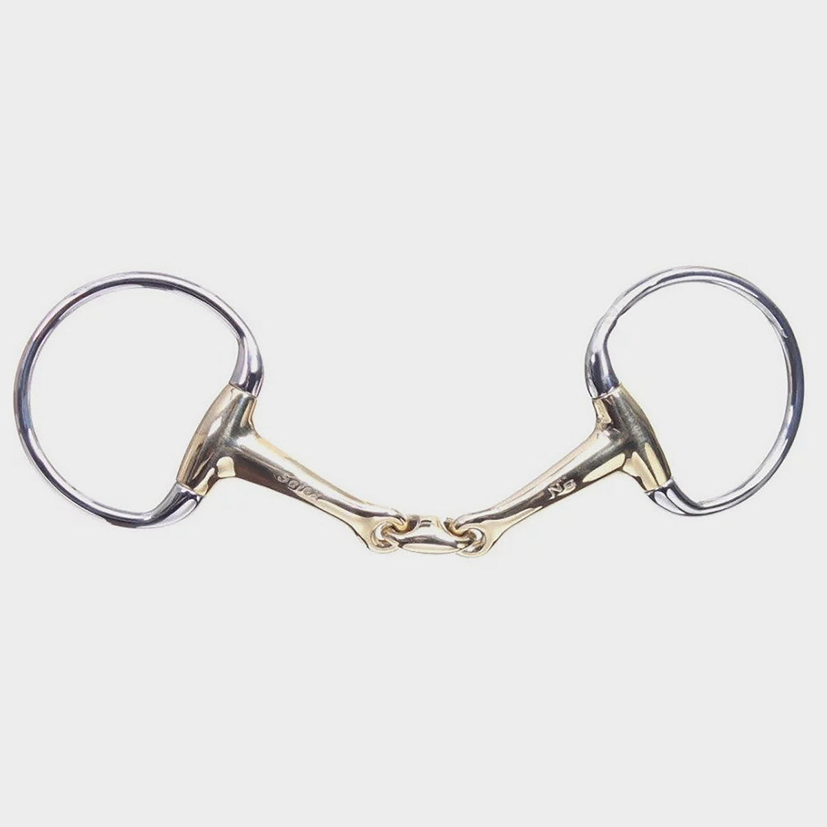 Tranz Angled Lozenge Eggbutt 16mm Mouth