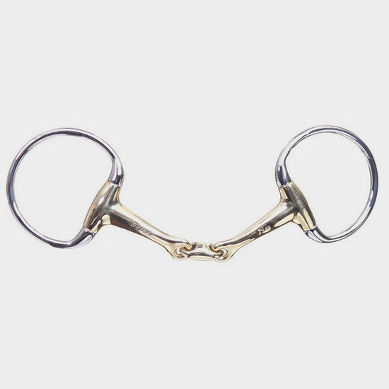 Tranz Angled Lozenge Eggbutt 16mm Mouth