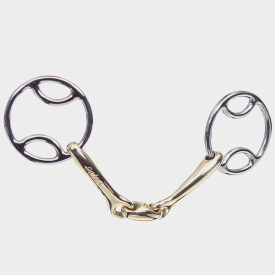 Tranz Angled Lozenge Beval Loose Ring 14mm Mouth 70mm Ring