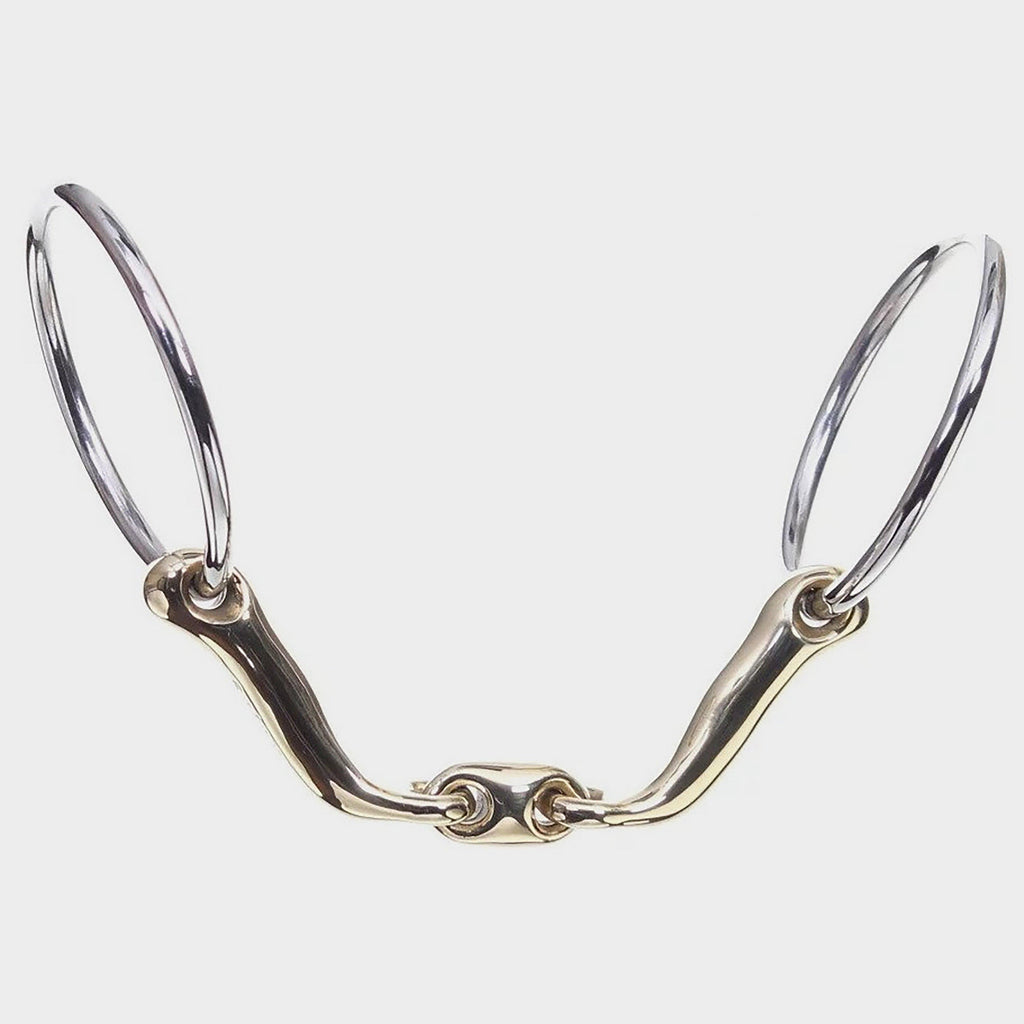 Verbindend Bradoon Loose Ring 12mm Mouth 70mm Ring