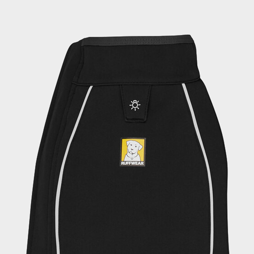 Cloud Chaser Dog Jacket Black