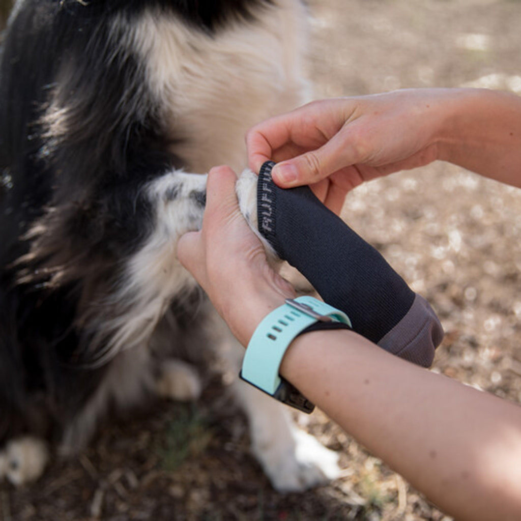 Boot Liner 4 Pack Grey