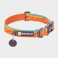Flat Out Collar Mountain Orange