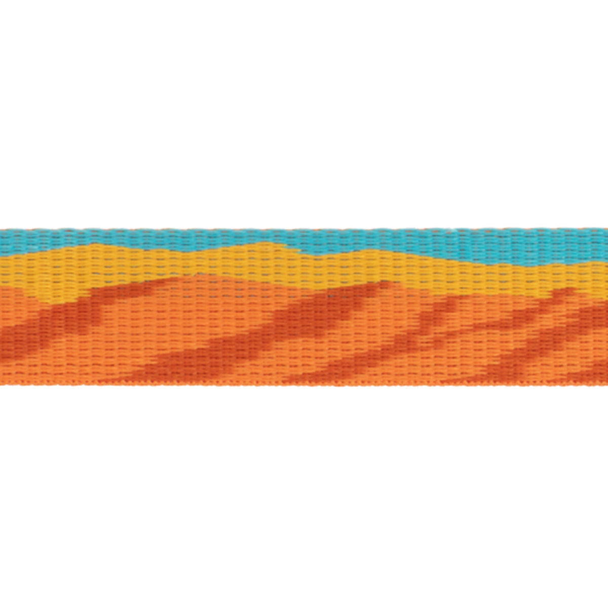 Flat Out Collar Mountain Orange