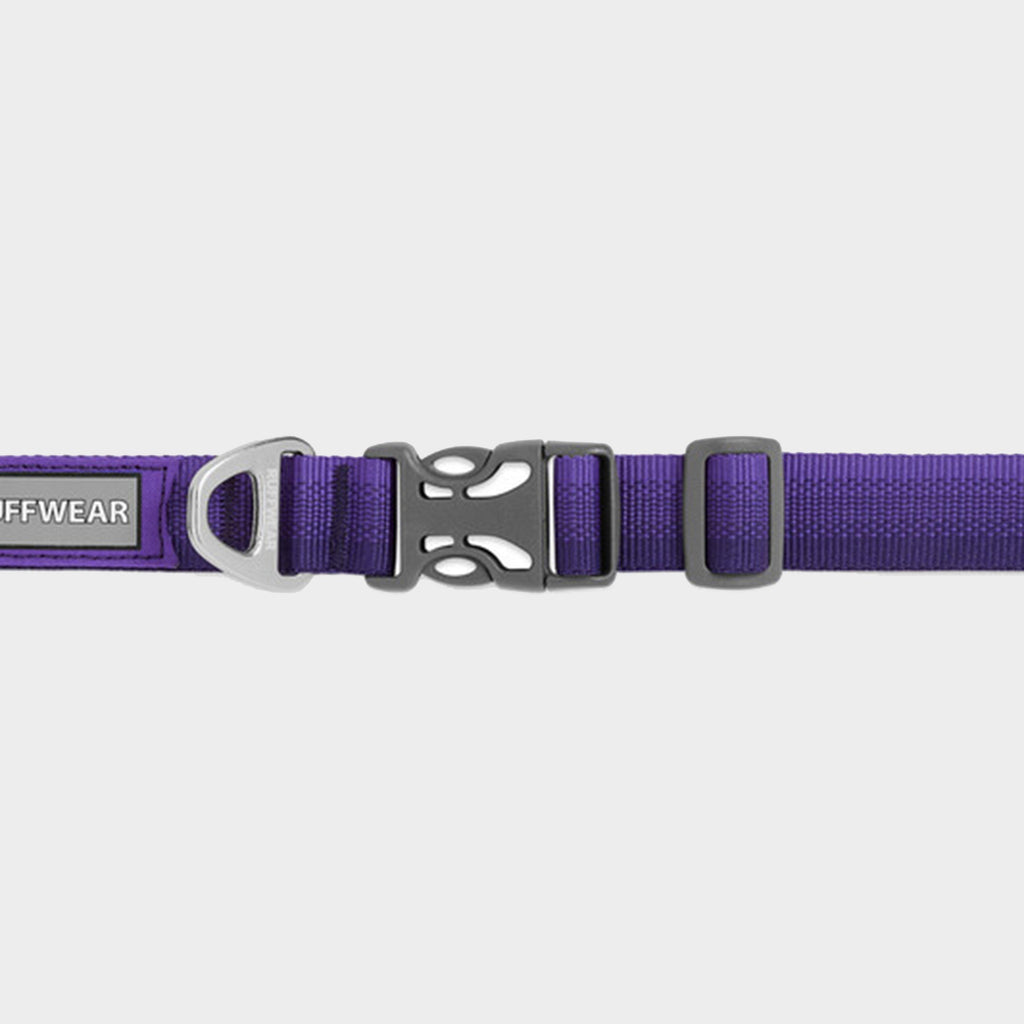 Front Range Dog Collar Purple