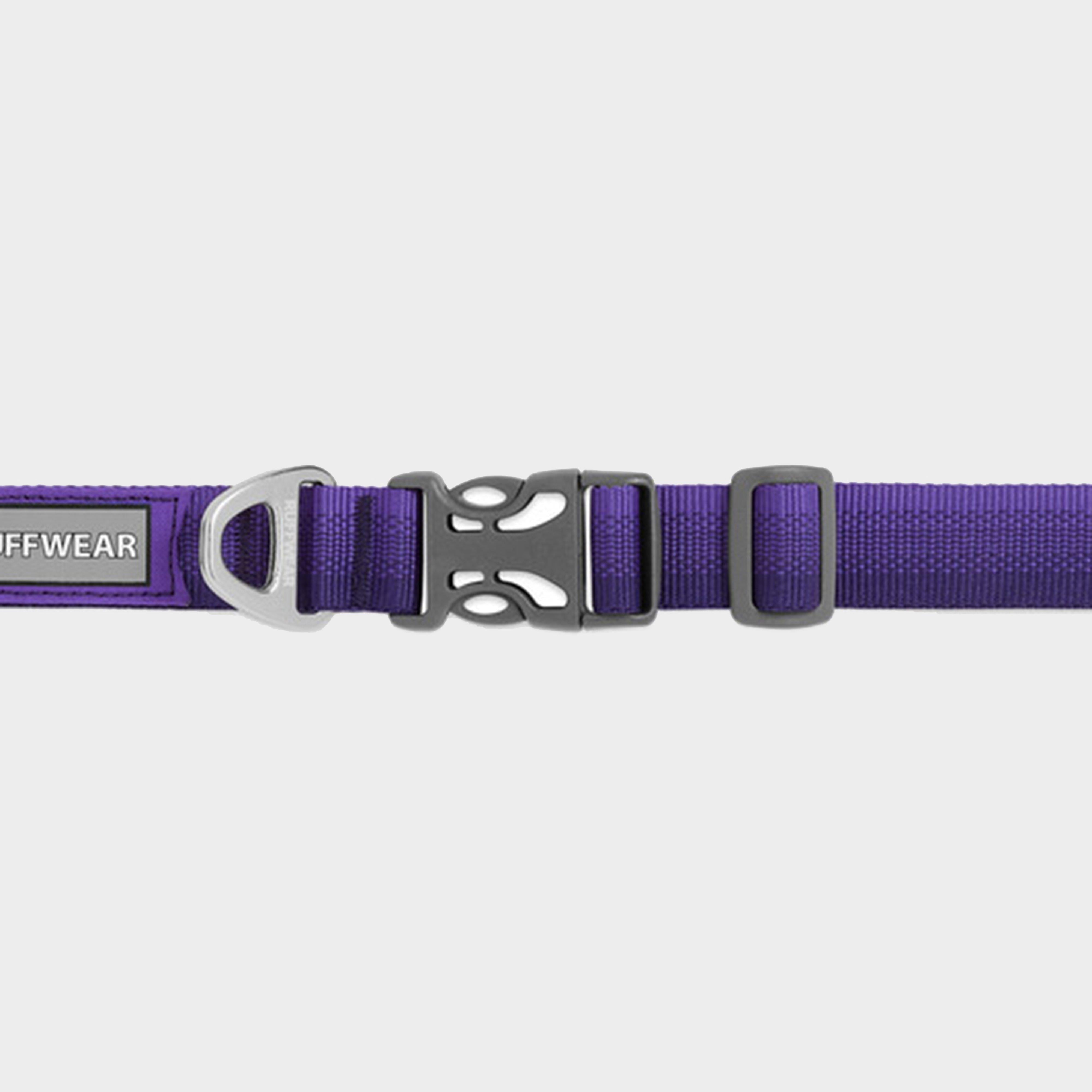 Front Range Dog Collar Purple