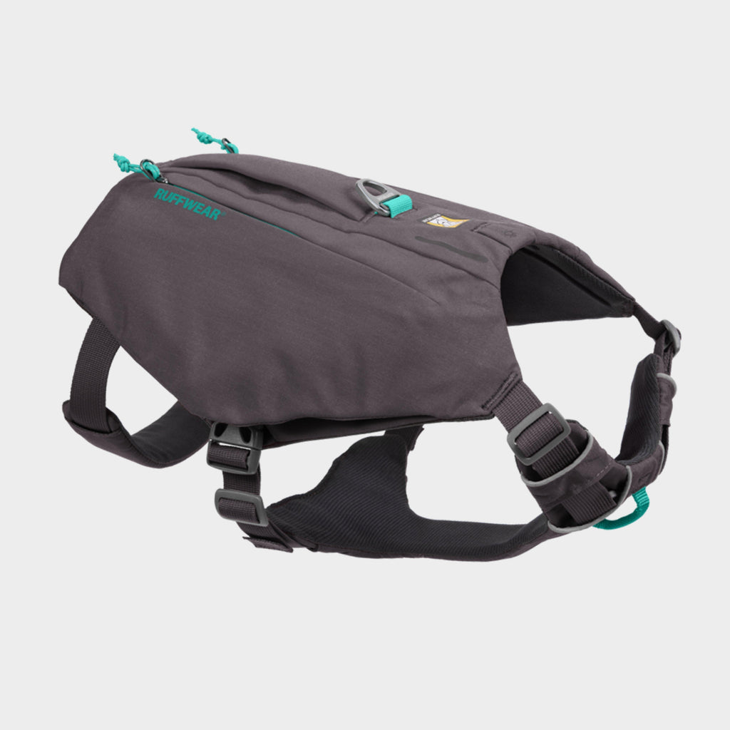 Switchbak Dog Harness Grey