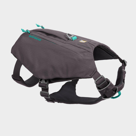 Switchbak Dog Harness Grey