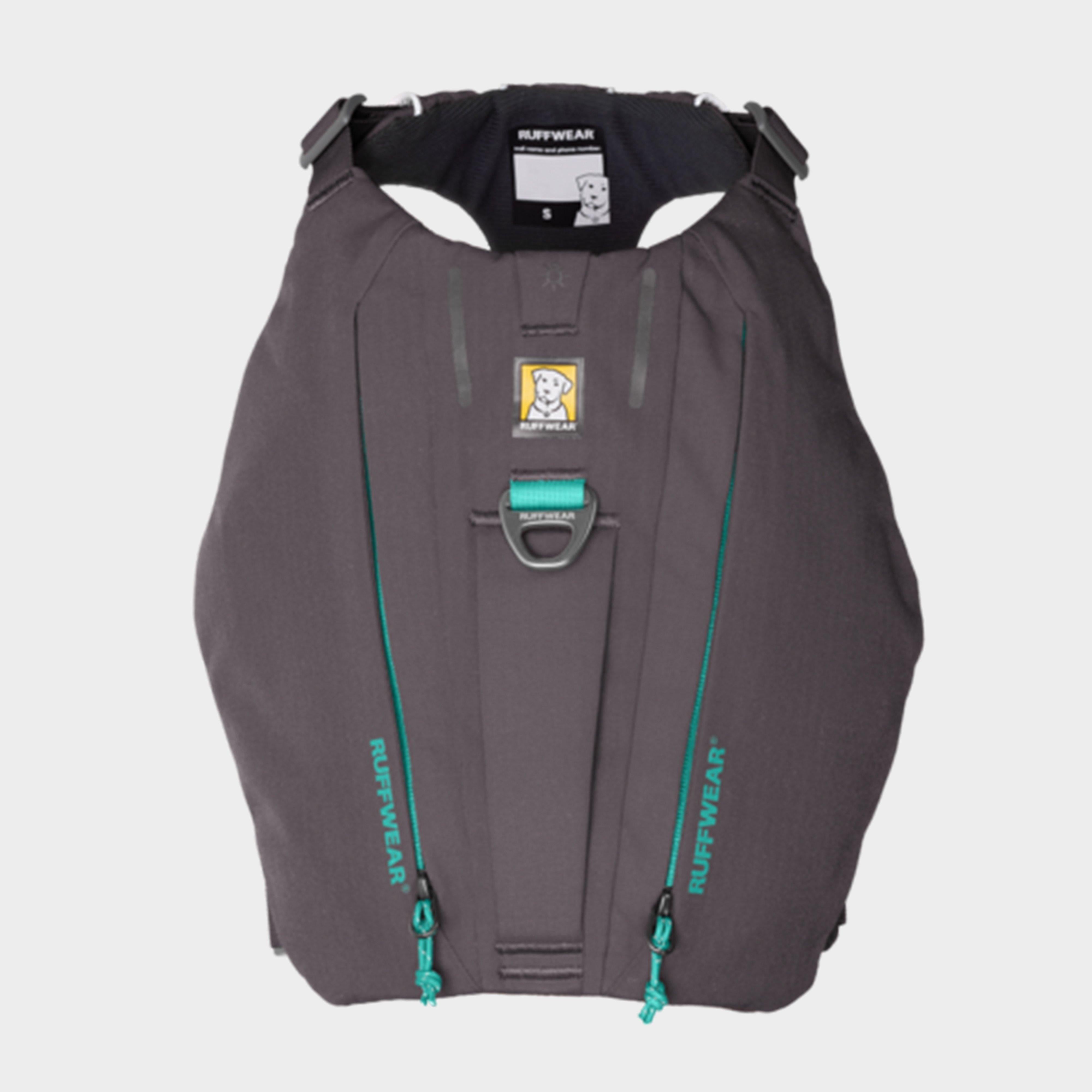 Switchbak Dog Harness Grey