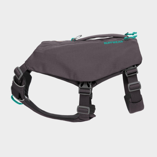 Switchbak Dog Harness Grey