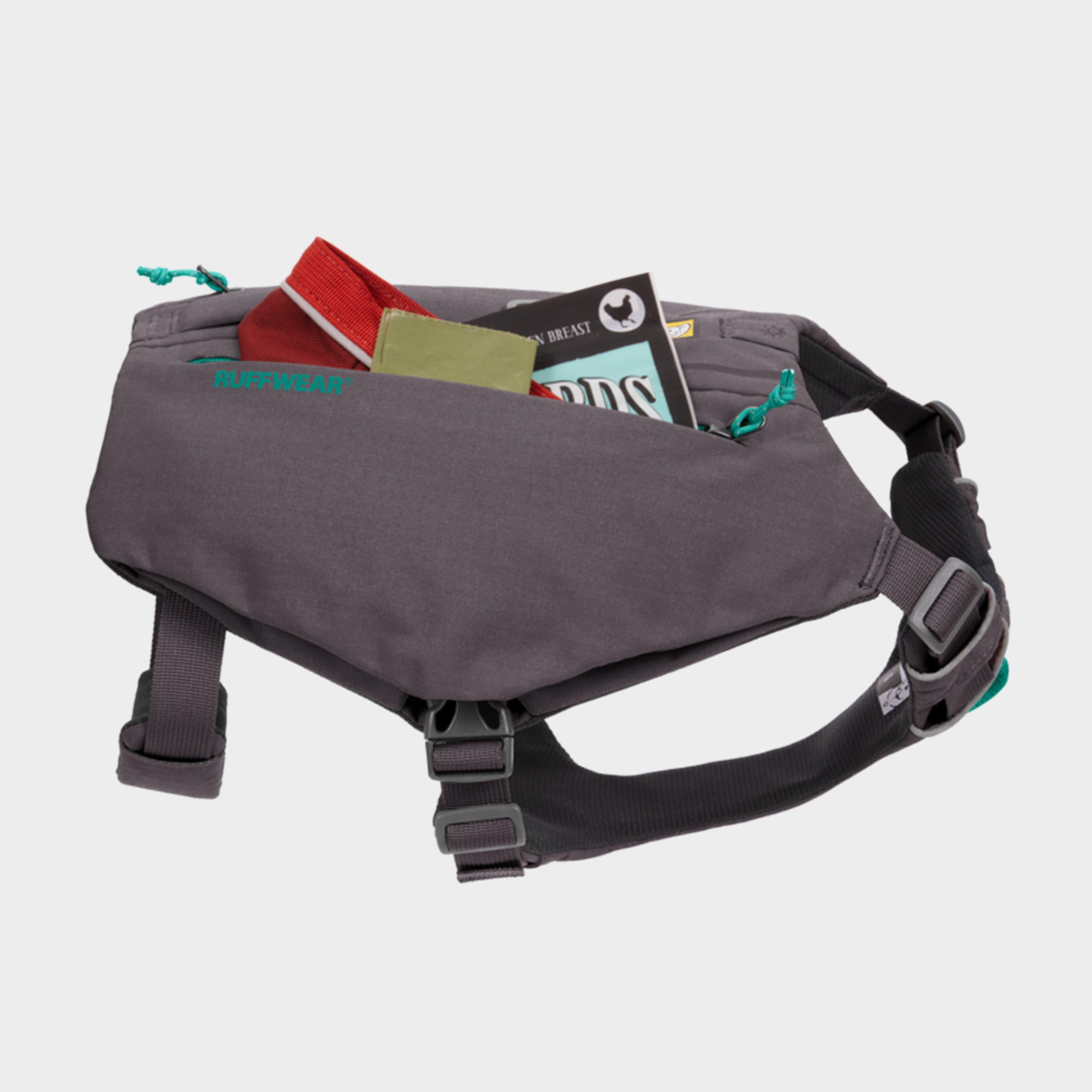 Switchbak Dog Harness Grey