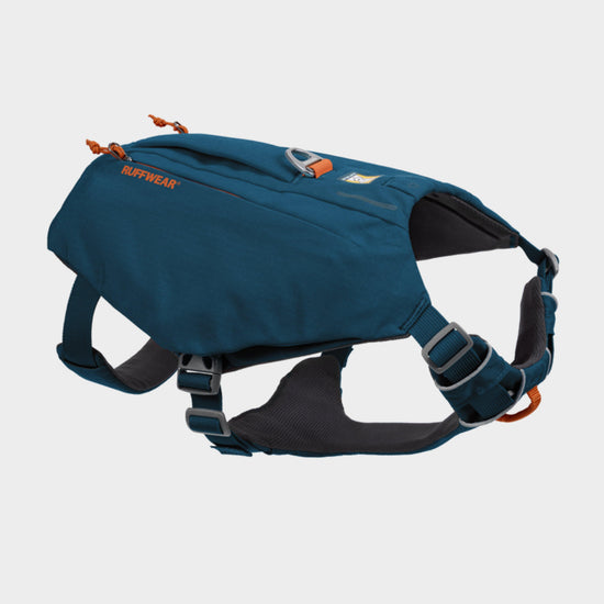 Switchbak Dog Harness Dark Blue
