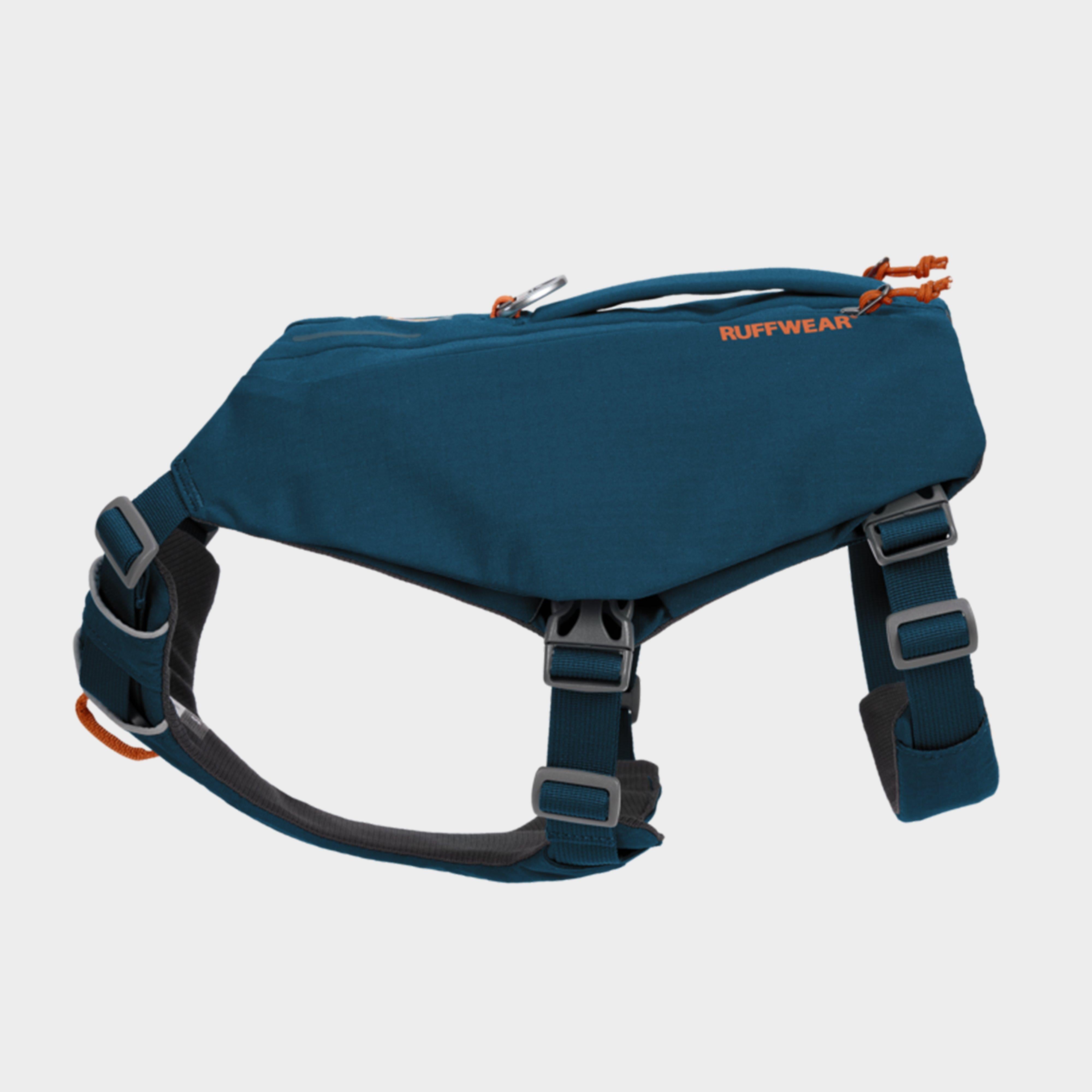 Switchbak Dog Harness Dark Blue