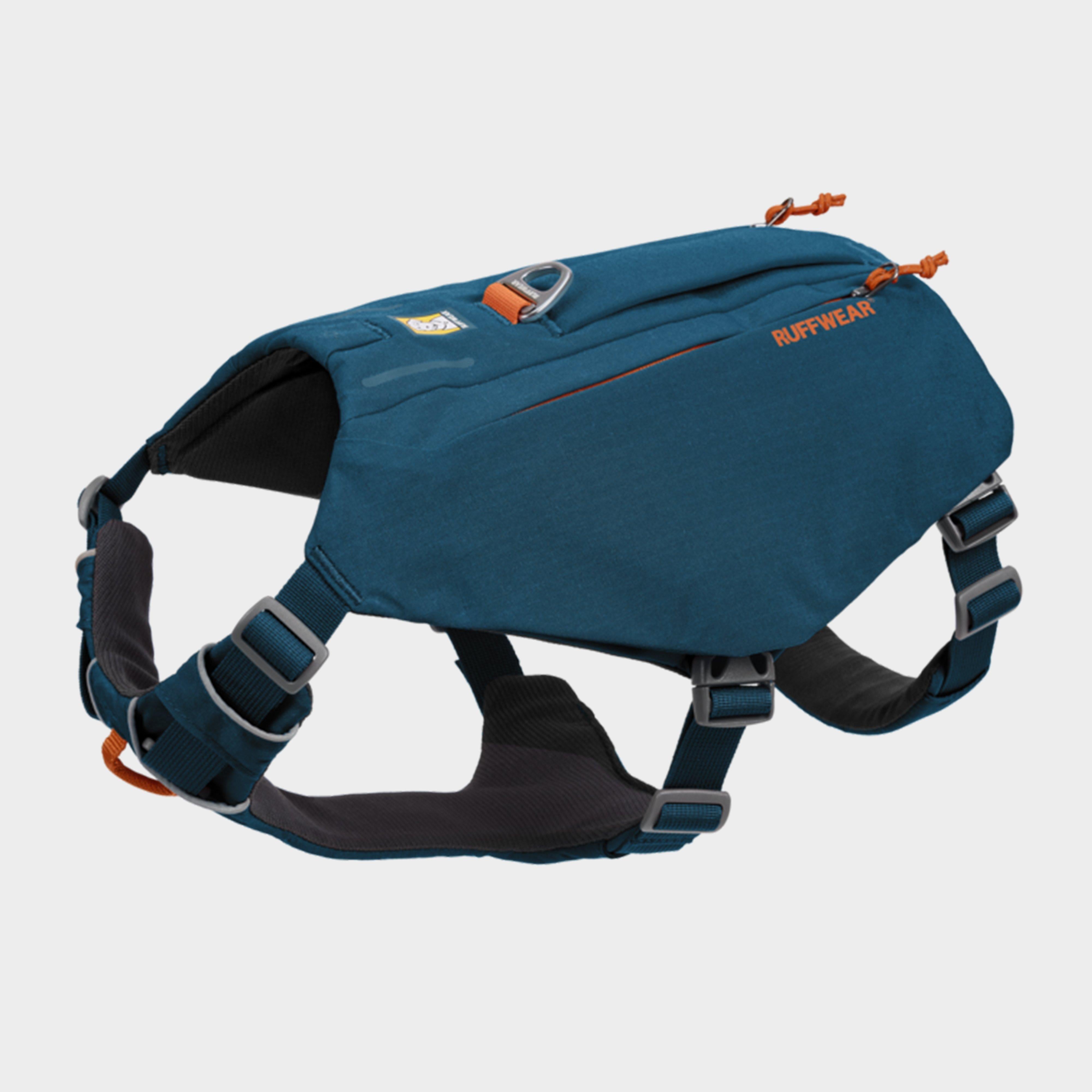 Switchbak Dog Harness Dark Blue