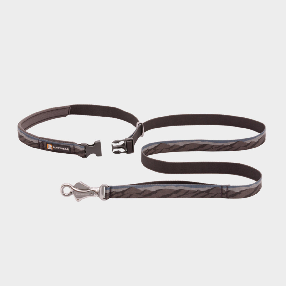 Flat Out Adjustable Dog Lead Rocks