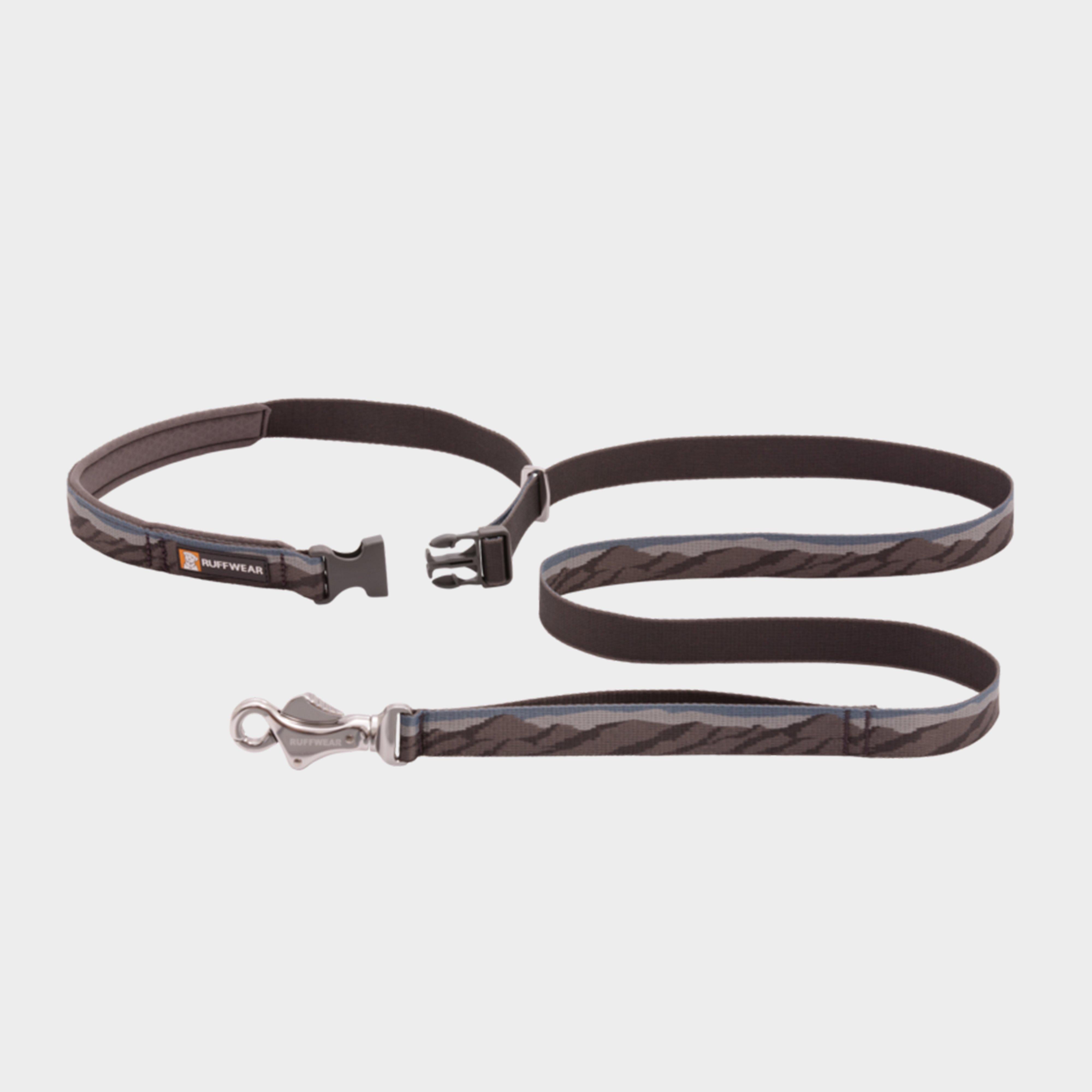 Flat Out Adjustable Dog Lead Rocks