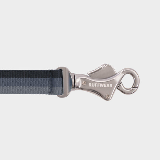 Roamer Bungee Dog Running Lead Granite Grey