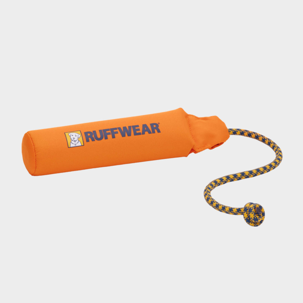Lunker Floating Throw Toy Campfire Orange